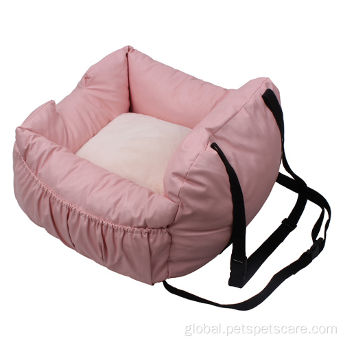 Pet Bed Pet Ultra Comfortable Memory Foam Round Dog Beds Supplier